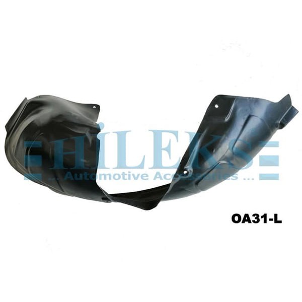 HILEKS OA31L Çamurluk Davlumbazı (Komple) Ön Sol Opel Astra J 10- 