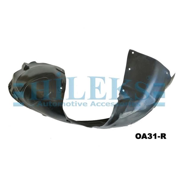 HILEKS OA31R Çamurluk Davlumbazı (Komple) Ön Sağ Opel Astra J 10-