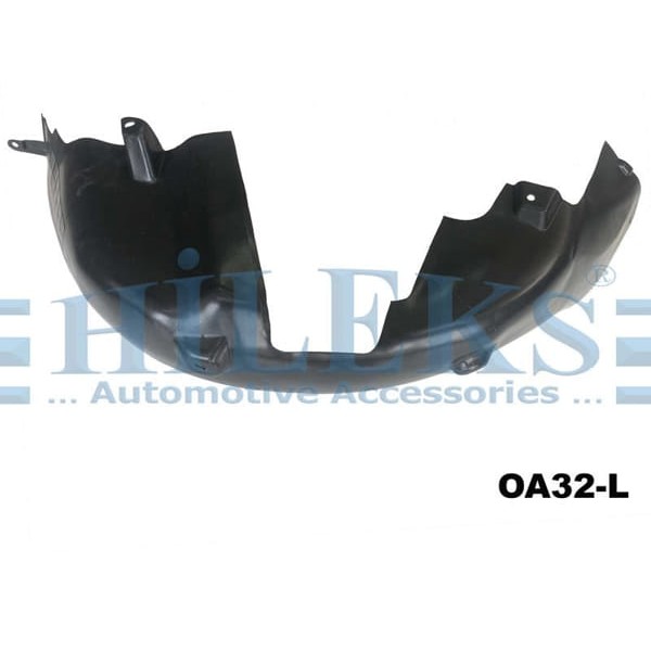 HILEKS OA32L Çamurluk Davlumbazı Arka Sol Opel Astra J Hb 2009-2015 