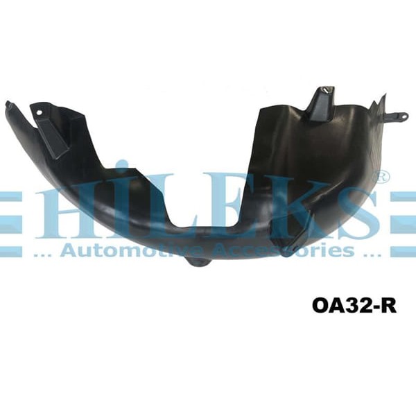 HILEKS OA32R Çamurluk Davlumbazı Arka Sağ Opel Astra J Hb 2009-2015 