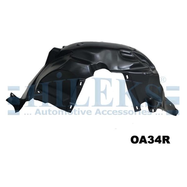 HILEKS OA34R Çamurluk Davlumbazı Arka Sağ Astra K 16/