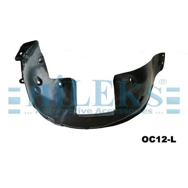 HILEKS OC12L Çamurluk Davlumbazı Ön Sol Corsa C 01-07 