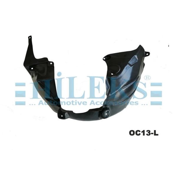 HILEKS OC13L Çamurluk Davlumbazı Ön Sol Opel Corsa D (07-14) 