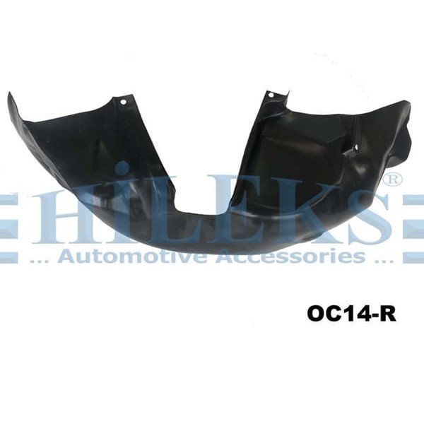 HILEKS OC14R Çamurluk Davlumbazı Arka Sağ Opel Corsa D E 2006-2014