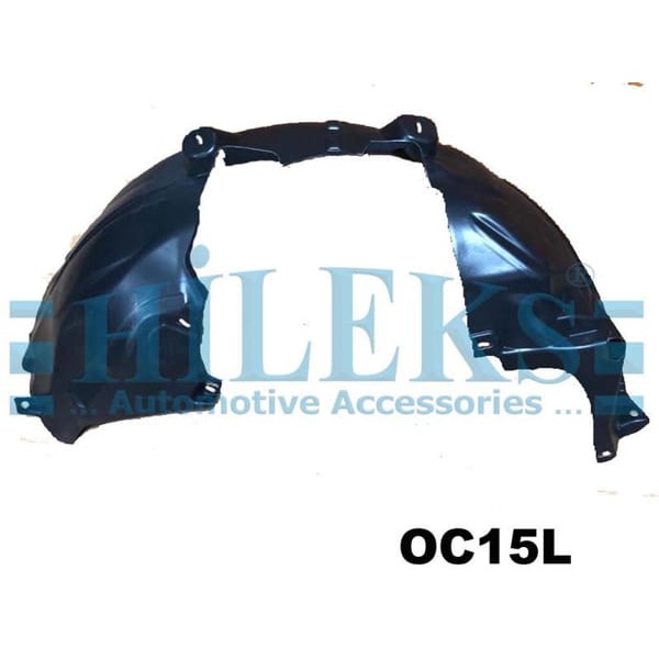 HILEKS OC15L Çamurluk Davlumbazı Ön Sol Corsa E 15-