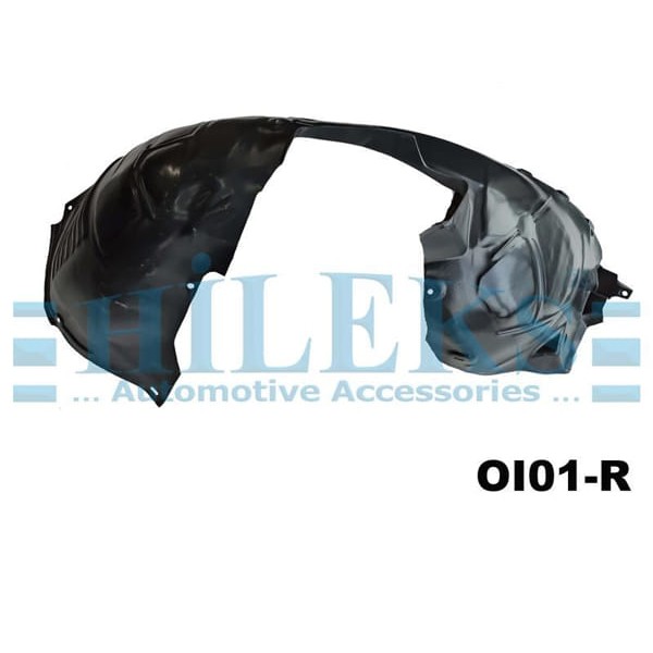 HILEKS OI01R Çamurluk Davlumbazı Ön Sağ Opel Insignia 09-17 