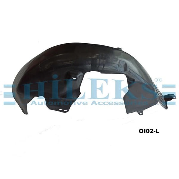 HILEKS OI02L Çamurluk Davlumbazı Arka Sol Opel Insignia 09-17 