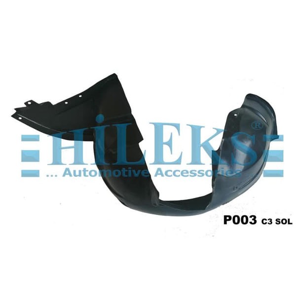 HILEKS P003L Çamurluk Davlumbazı Ön Sol C3 (03-09)