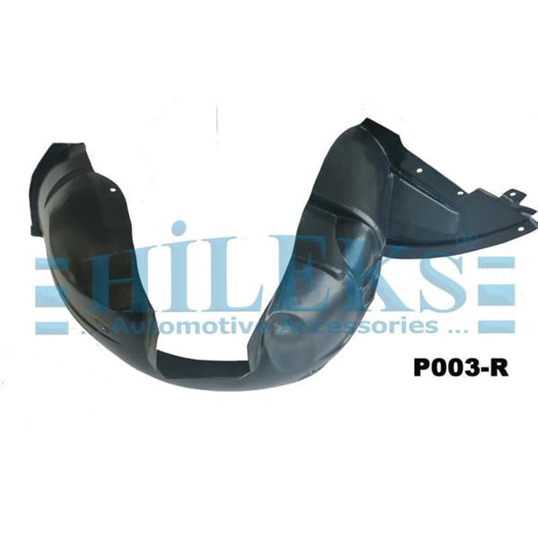 HILEKS P003R Çamurluk Davlumbazı Ön Sağ C3 (03-09)