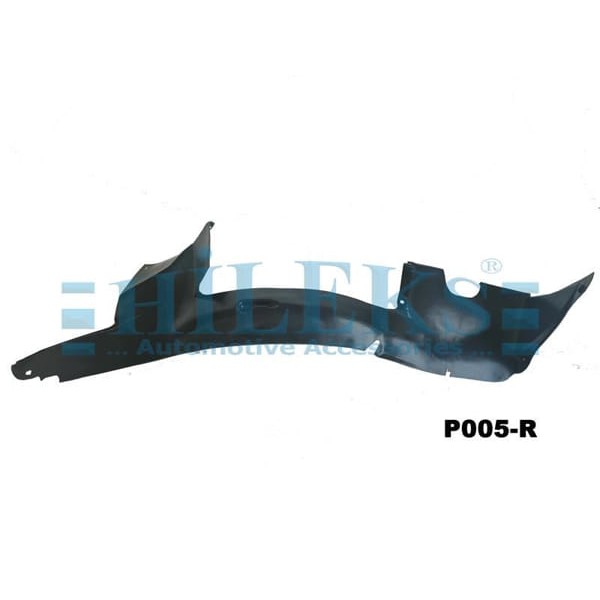 HILEKS P005R Çamurluk Davlumbazı Ön Sağ (E.M.) Partner-Berlingo (96-03)