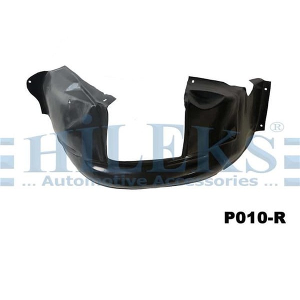 HILEKS P010R Çamurluk Davlumbazı Ön Sağ (E.M.) Xsara I (98-00) 