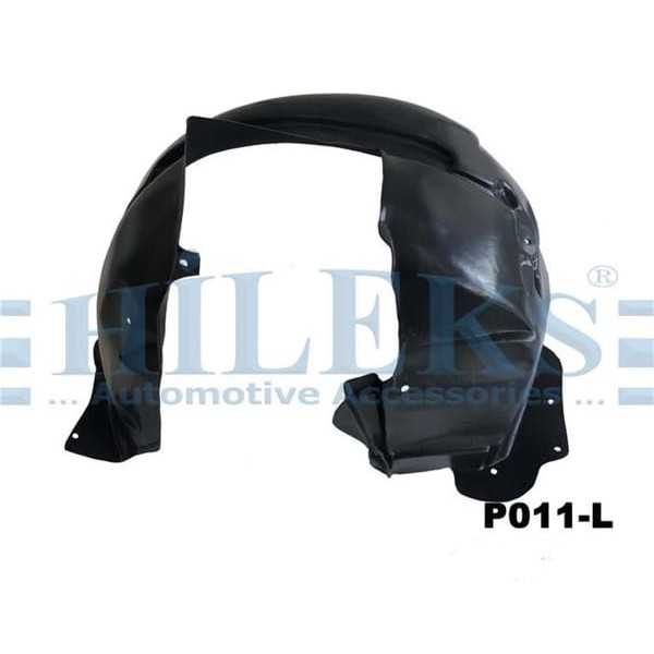 HILEKS P011L Çamurluk Davlumbazı Ön Sol (Y.M.) Xsara II (01-05) 