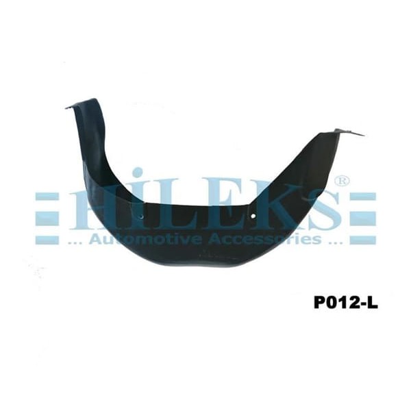 HILEKS P012L Çamurluk Davlumbazı Arka Sol Partner-Berlingo (98-06) 