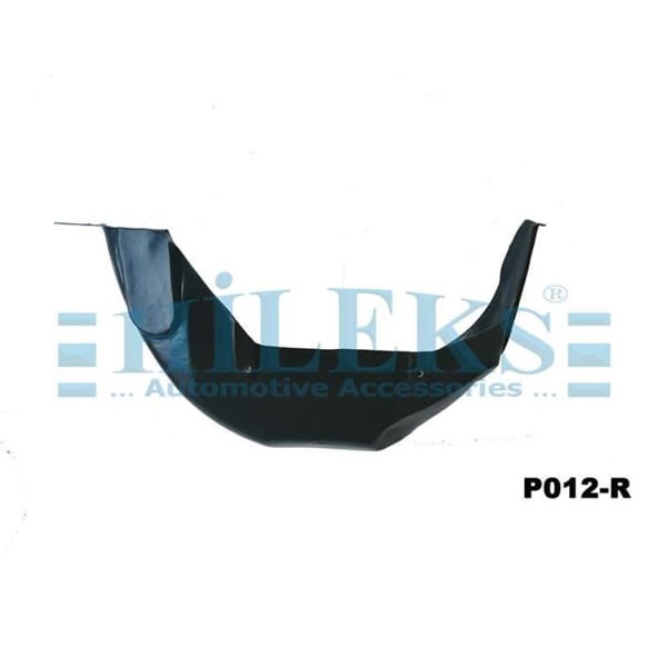 HILEKS P012R Çamurluk Davlumbazı Arka Sağ Partner-Berlingo (98-06) 