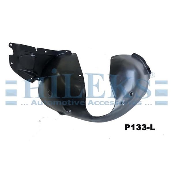 HILEKS P133L Çamurluk Davlumbazı Ön Sol C II 10-