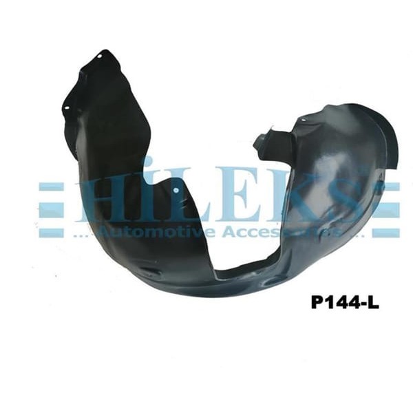 HILEKS P144L Çamurluk Davlumbazı Ön Sol C4 II 11- 