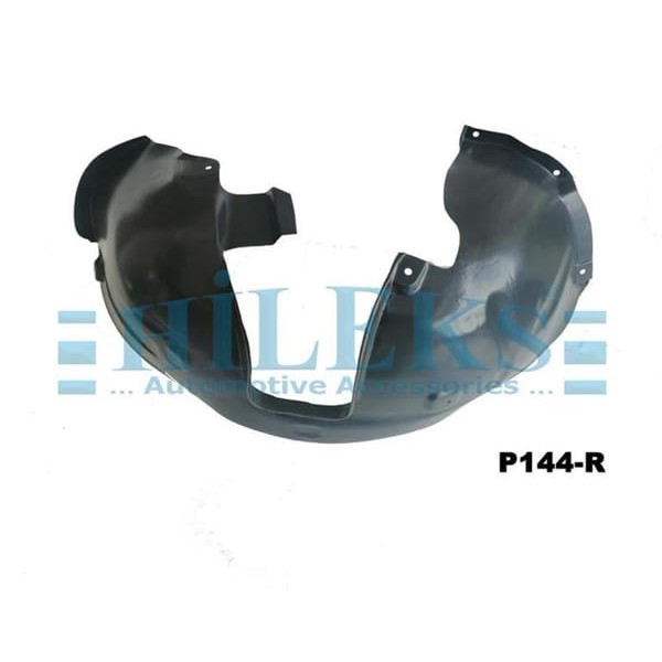 HILEKS P144R Çamurluk Davlumbazı Ön Sağ C4 II 11- 