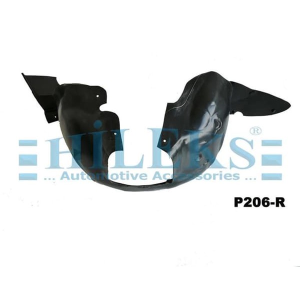 HILEKS P206R Çamurluk Davlumbazı Ön Sağ 206