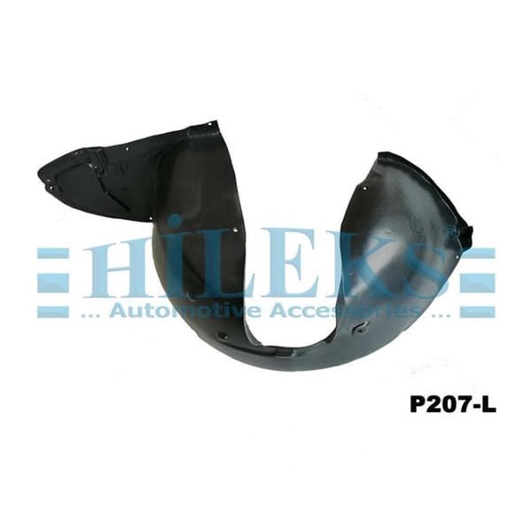 HILEKS P207L Çamurluk Davlumbazı Ön Sol 207 (06-12)