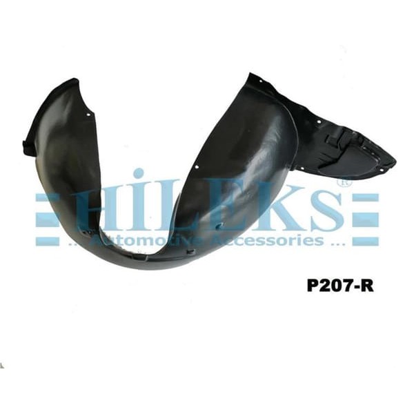 HILEKS P207R Çamurluk Davlumbazı Ön Sağ 207 (06-12) 