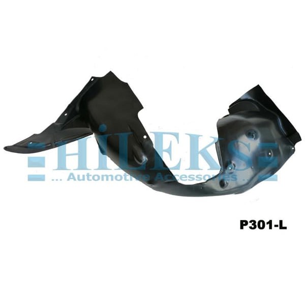 HILEKS P301L Çamurluk Davlumbazı Ön Sol 301 / C-Elysee 