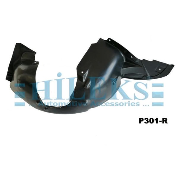 HILEKS P301R Çamurluk Davlumbazı Ön Sağ 301 / C-Elysee