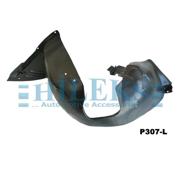 HILEKS P307L Çamurluk Davlumbazı Ön Sol 307 Ym 