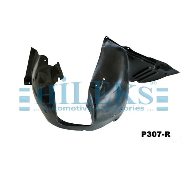 HILEKS P307R Çamurluk Davlumbazı Ön Sağ 307 