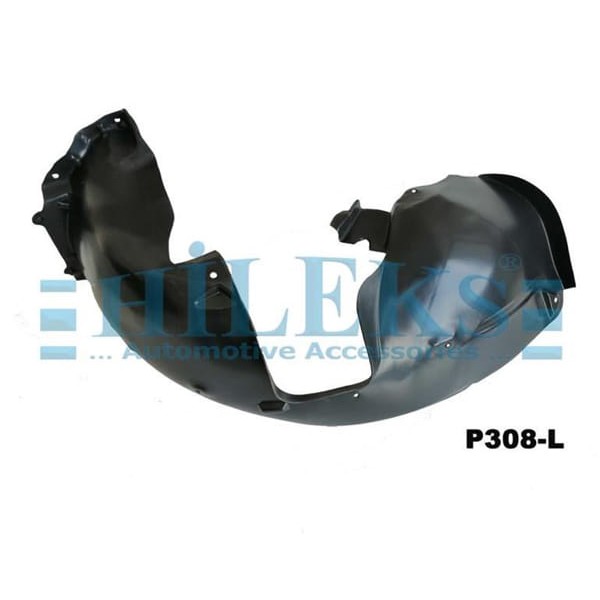 HILEKS P308L Çamurluk Davlumbazı Ön Sol 308 