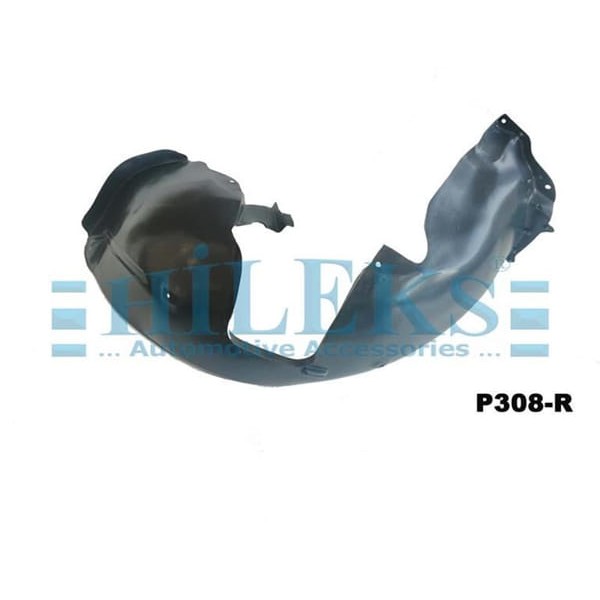 HILEKS P308R Çamurluk Davlumbazı Ön Sağ 308