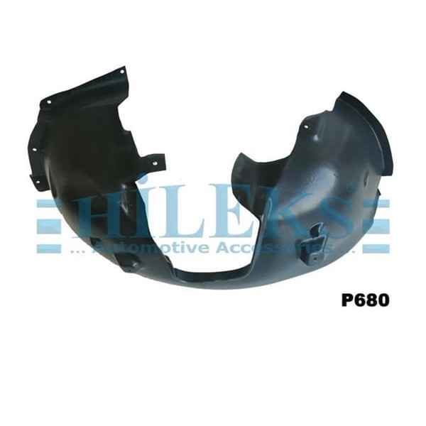 HILEKS P680 Çamurluk Davlumbazı Ön Sağ Yeni Model 308 14- 