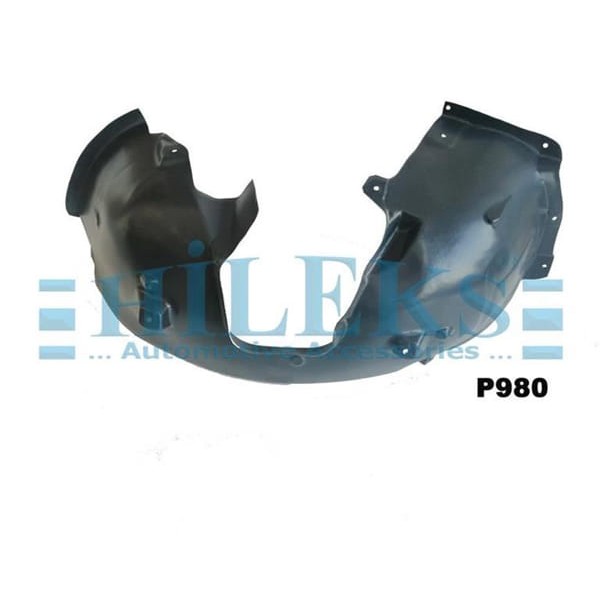 HILEKS P980 Çamurluk Davlumbazı Ön Sol Yeni Model 308 14- 