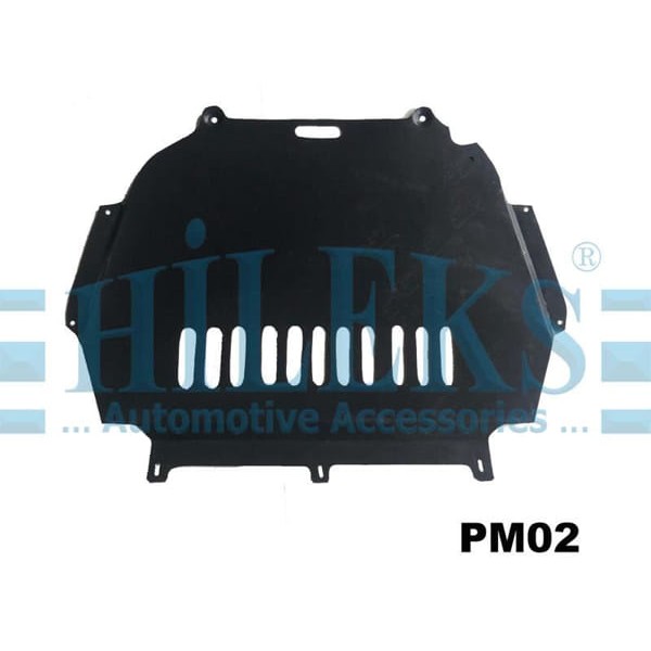 HILEKS PM02 Karter Muhafazası Peugeot 3008 18-