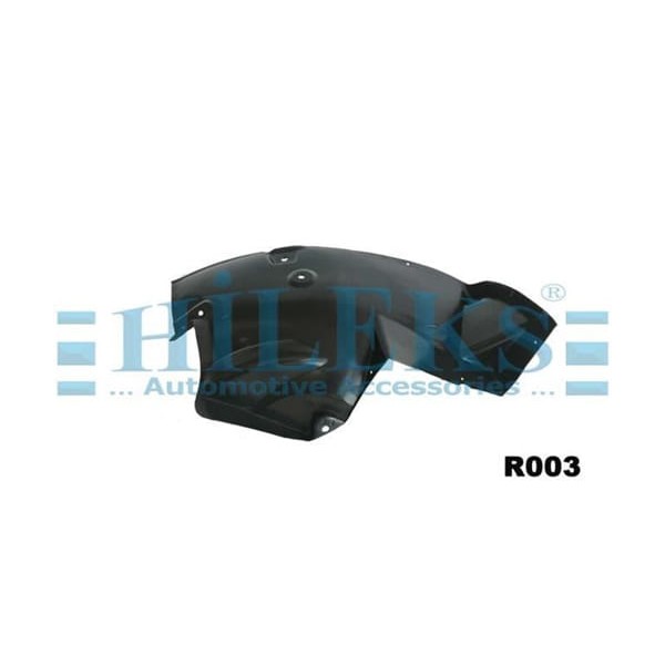 HILEKS R003 Çamurluk Davlumbazı Önün Önü Sol Master III-Opel Movano 10-