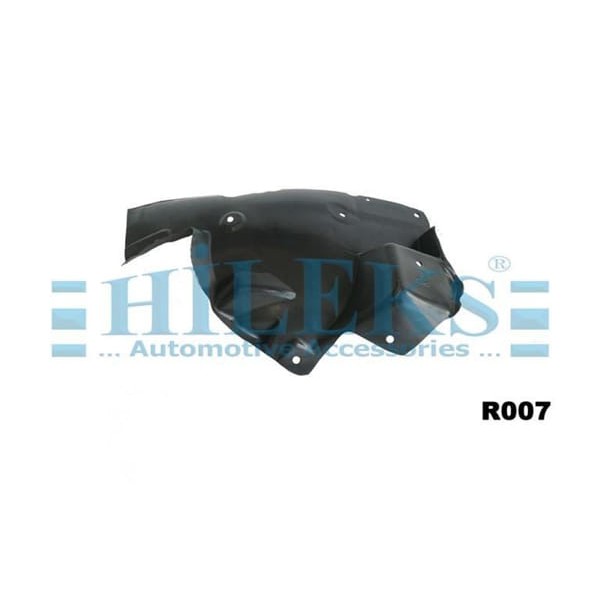 HILEKS R007 Çamurluk Davlumbazı Önün Arkası Sağ Master III-Opel Movano 10-