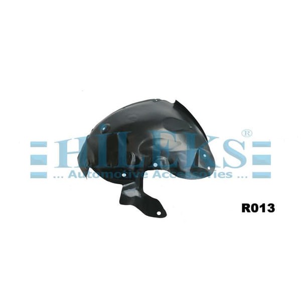 HILEKS R013 Çamurluk Davlumbazı Önun Önu Sol Fluence 11-