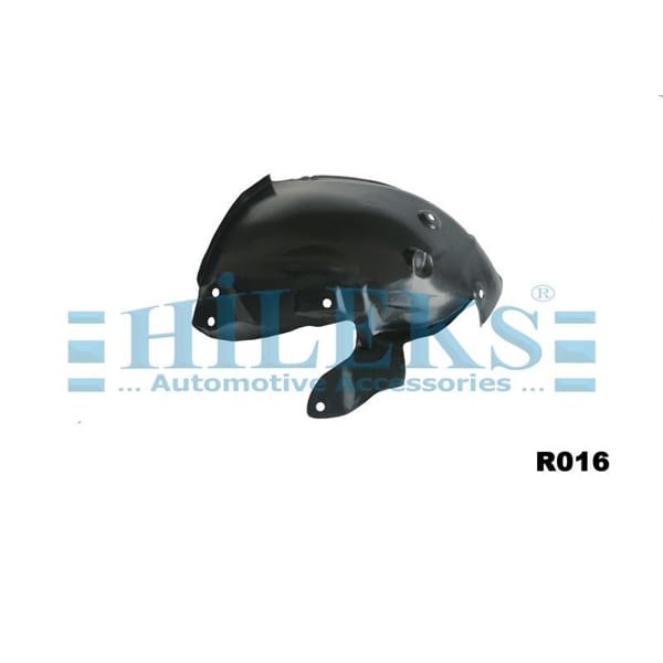 HILEKS R016 Çamurluk Davlumbazı Önun Önu Sağ Fluence 11-