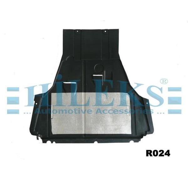 HILEKS R024 Karter Muhafazası Megane III Fluence Plastik 