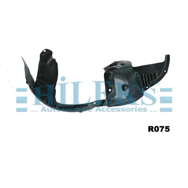 HILEKS R075 Pvc Davlumbaz CLIO 09- Ön Sağ
