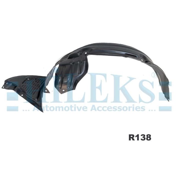 HILEKS R138 Çamurluk Davlumbazı Ön Sağ Laguna II 02-07