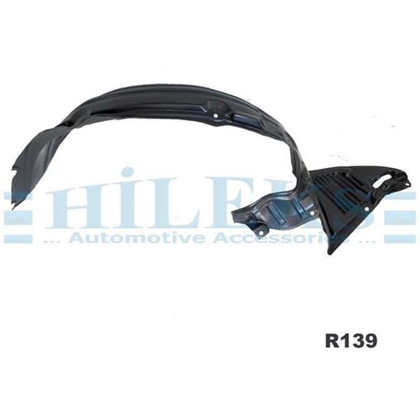 HILEKS R139 Çamurluk Davlumbazı Ön Sol Laguna II 02-07