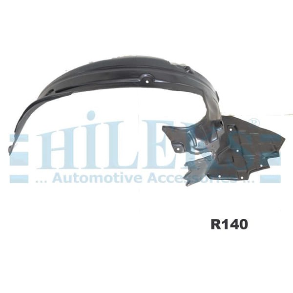 HILEKS R140 Çamurluk Davlumbazı Ön Sol Laguna III 07-11