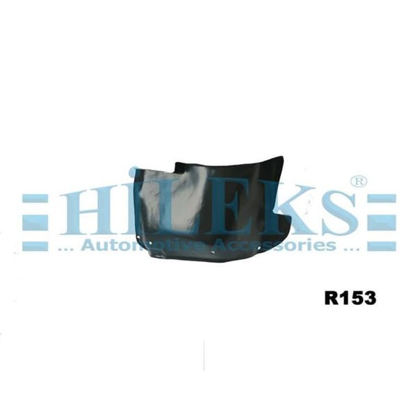 HILEKS R153 Pvc Davlumbaz Laguna Önün Önü Sol
