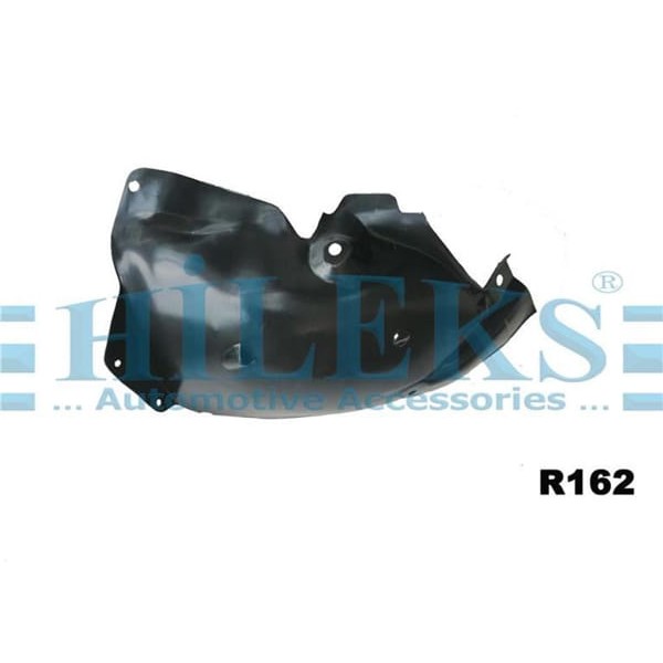 HILEKS R162 Çamurluk Davlumbazı Önün Önü Sol CLIO III (05-08) 