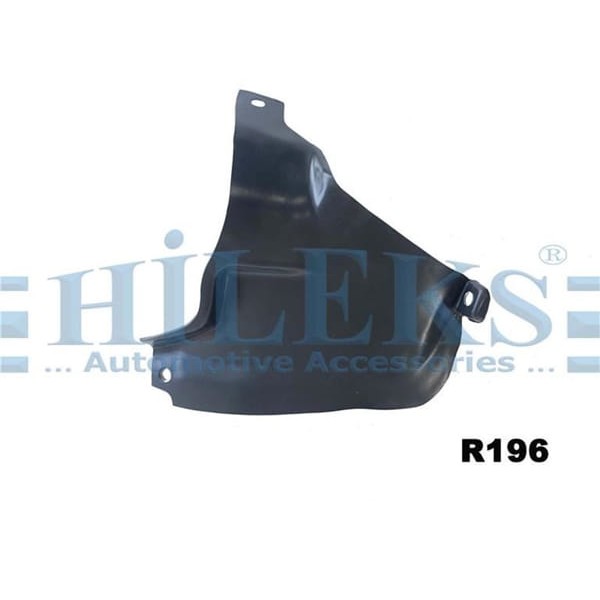 HILEKS R196 Çamurluk Davlumbazı Arka Sol R19 (92-96)