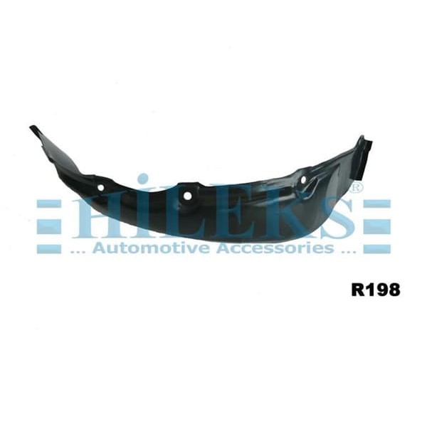 HILEKS R198 Çamurluk Davlumbazı Ön Sol R19 (94-01) 