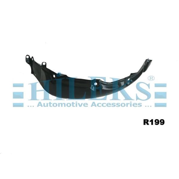 HILEKS R199 Çamurluk Davlumbazı Ön Sağ R19 (94-01) 