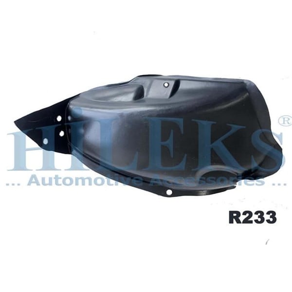 HILEKS R233 Arka Çamurluk Davlumbazı Sağ CLIO (98-06) (98-01)