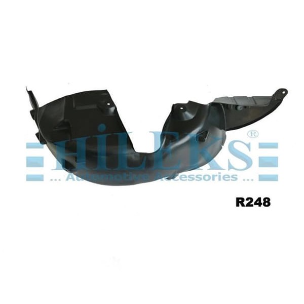 HILEKS R248 Çamurluk Davlumbazı Arka Sağ CLIO IV Hb