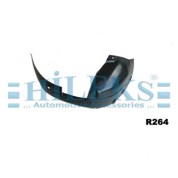 HILEKS R264 Çamurluk Davlumbazı Sol Renault 9 Ym